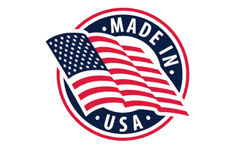 AudiLeaf Made in the USA — Manufactured in a US FDA-registered facility