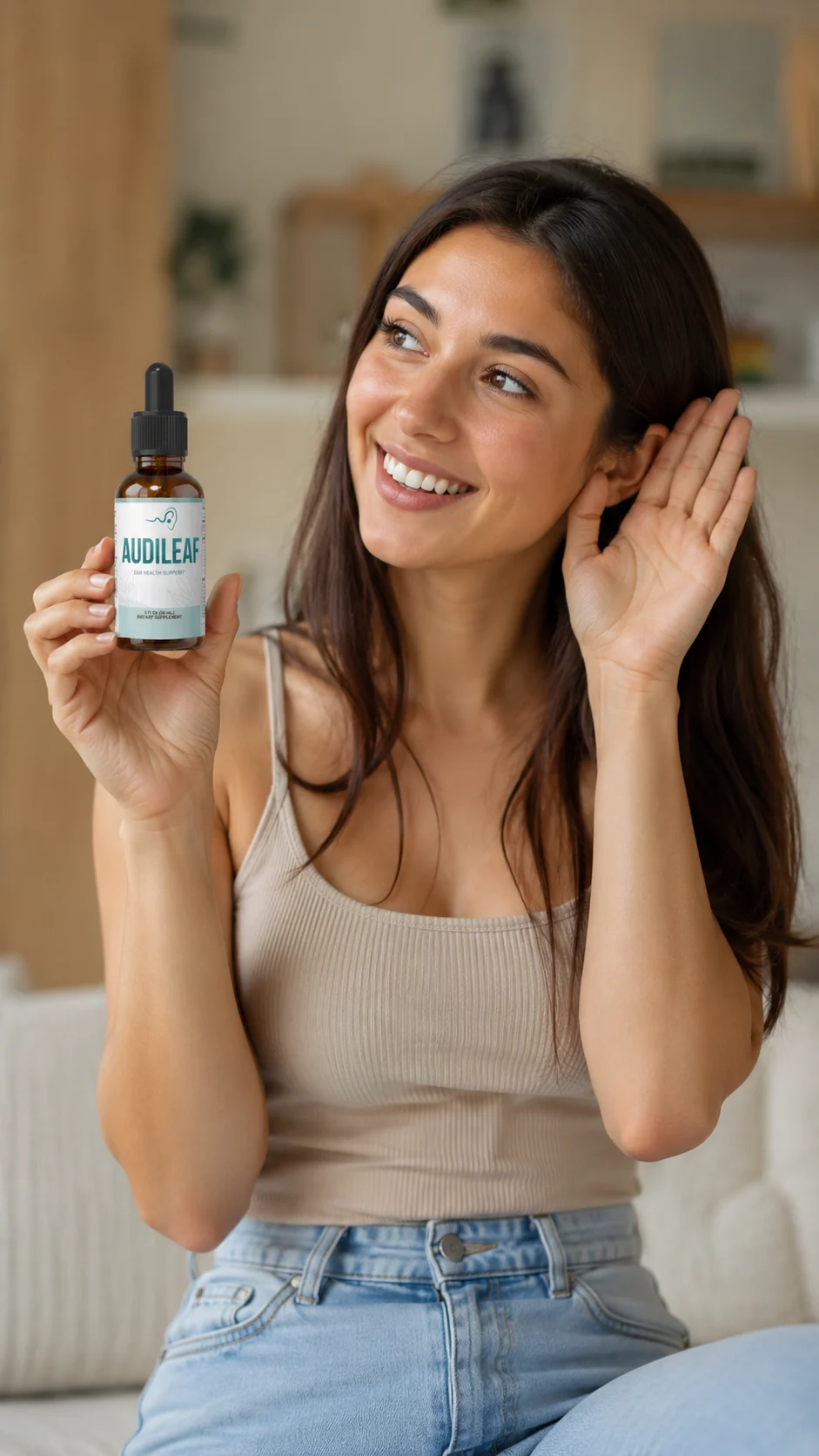 What is AudiLeaf — Natural hearing and cognitive support supplement explained